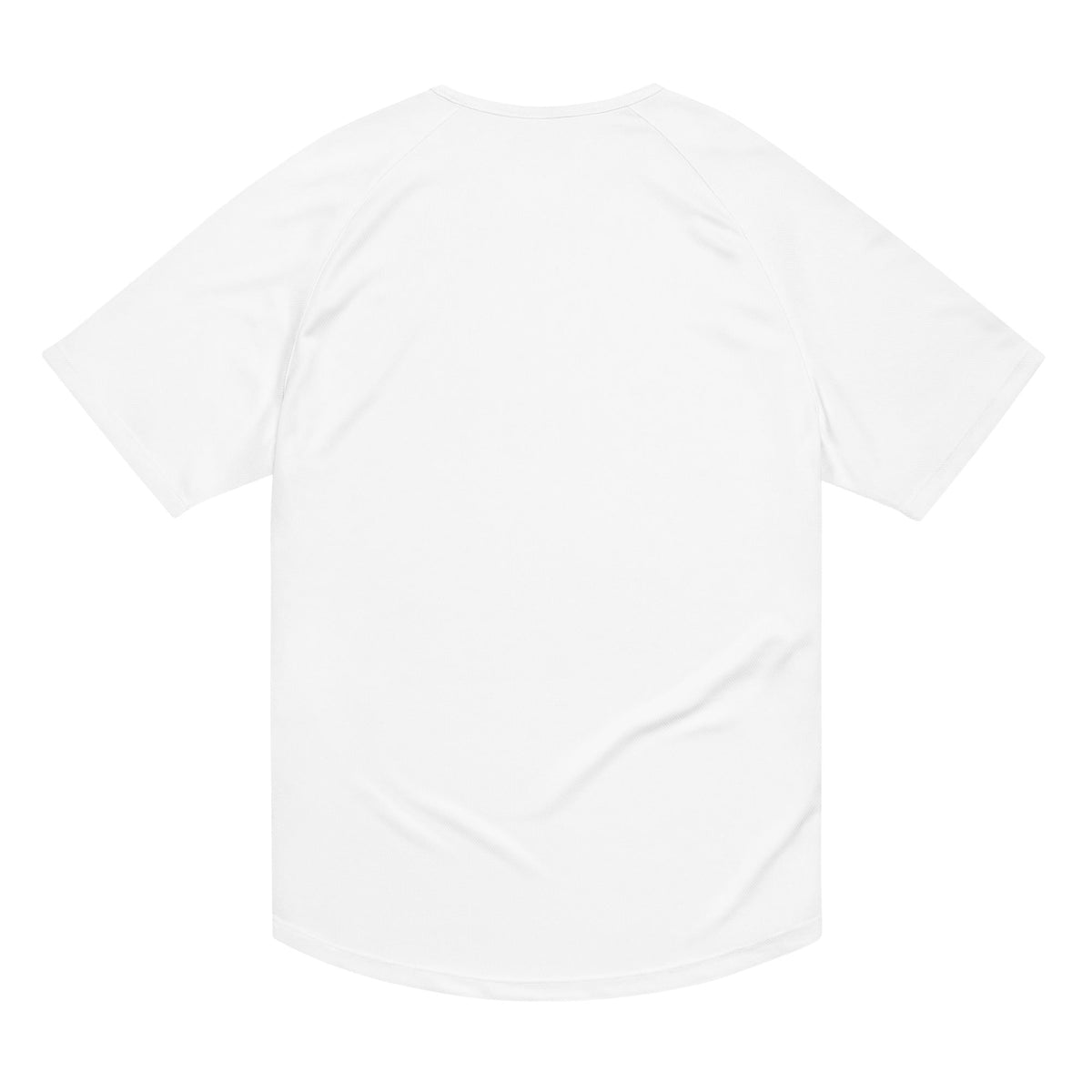 GymBum UK Never Give Up Performance T-Shirt