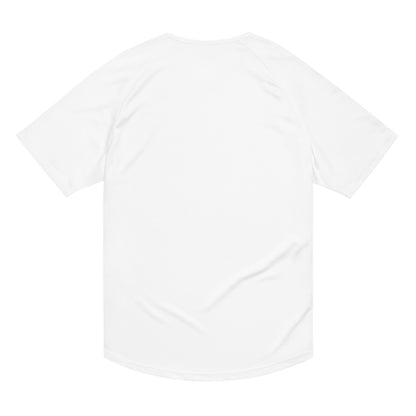 GymBum UK Never Give Up Performance T-Shirt
