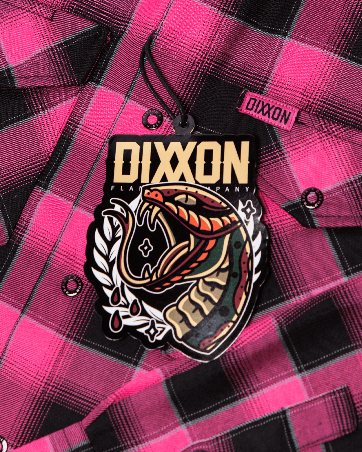Viper 2.0 Flannel - 13 Years of Flannels