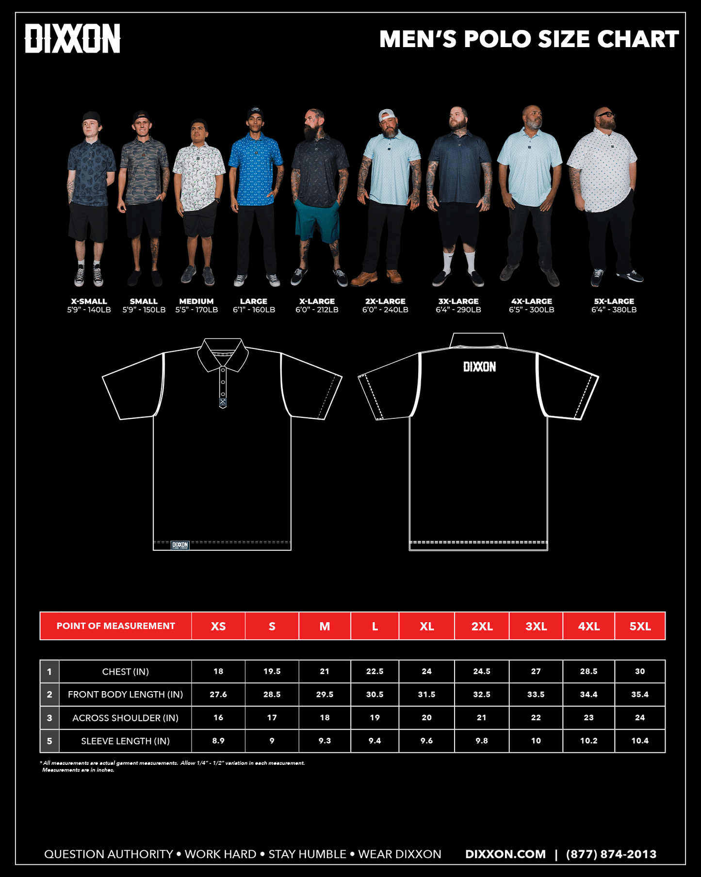 Anejo Party Polo