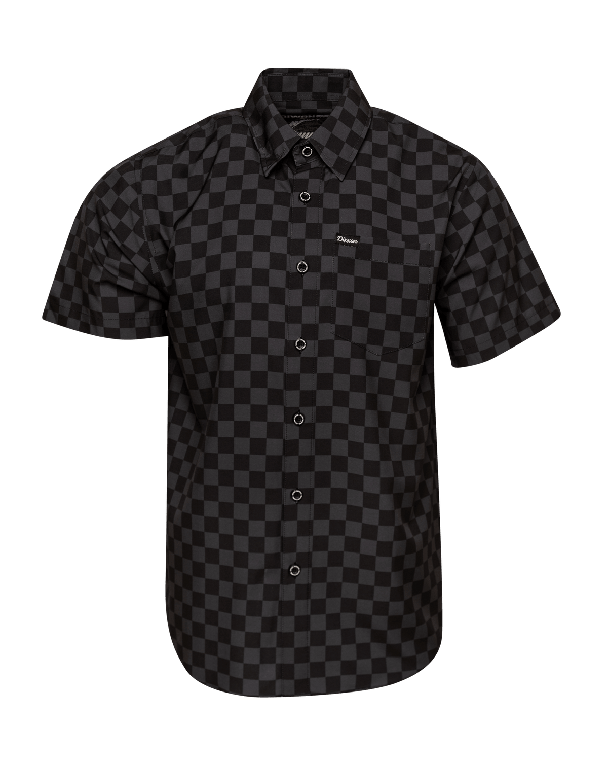 Winner's Circle Party Shirt - Black & Gray