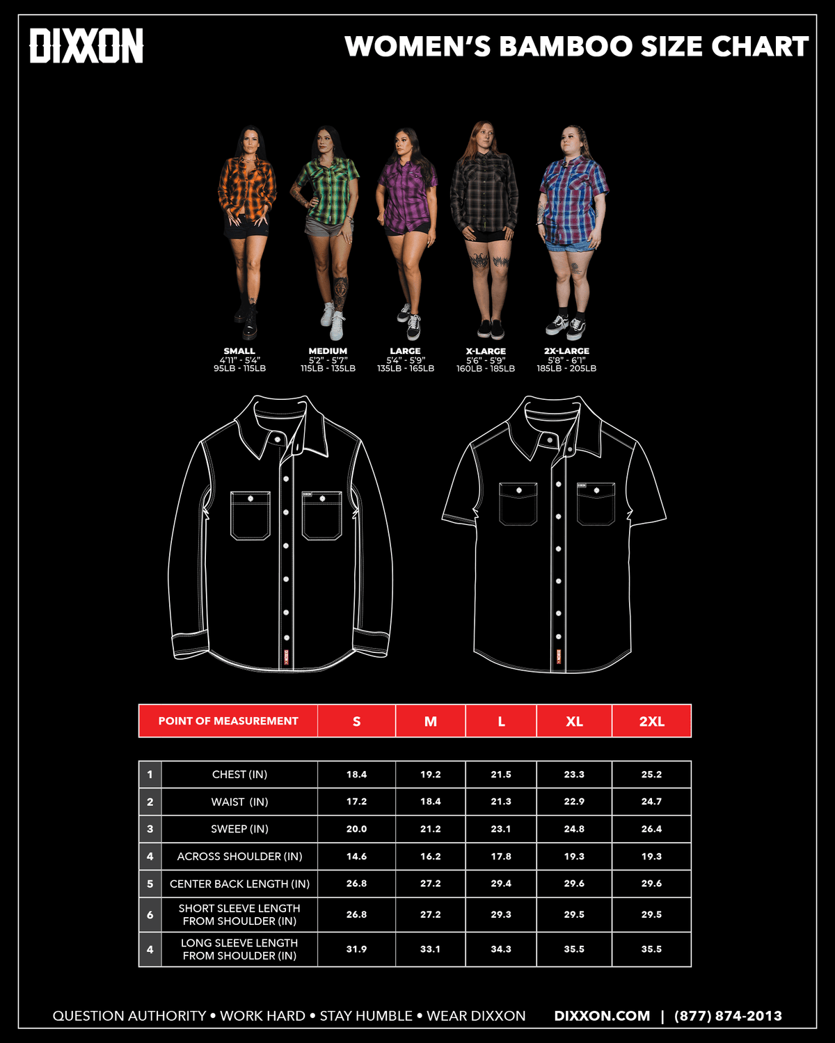 Women's Bermuda Triangle Bamboo Short Sleeve