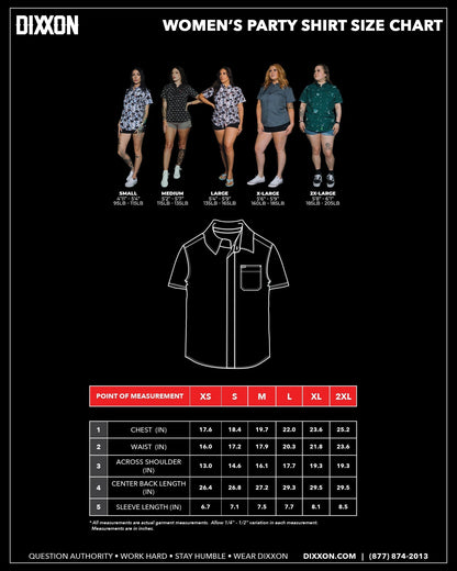 Women's Bootlegger Party Shirt