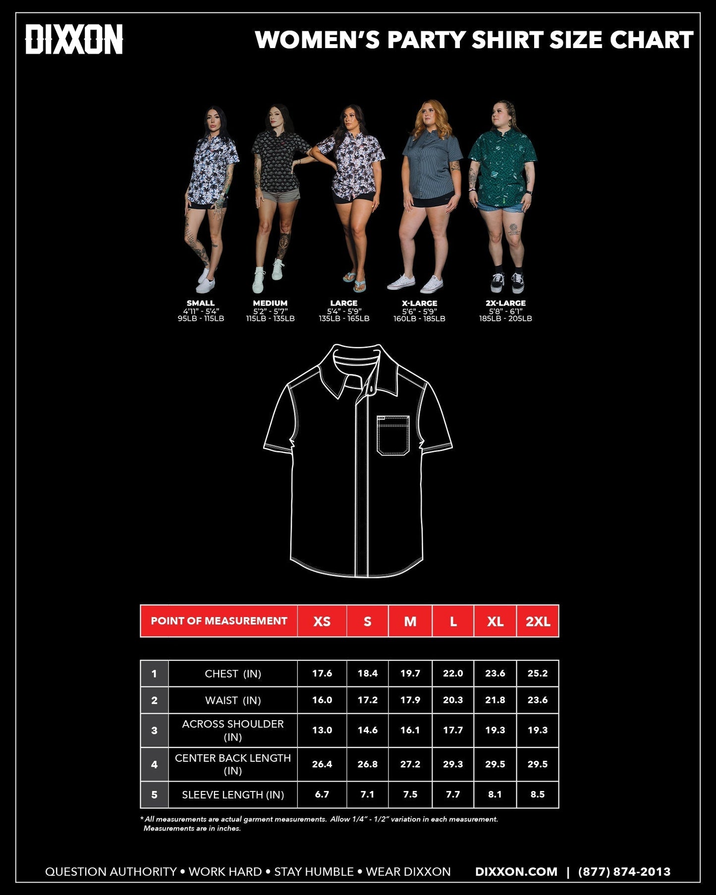 Women's Ellis Island Party Shirt