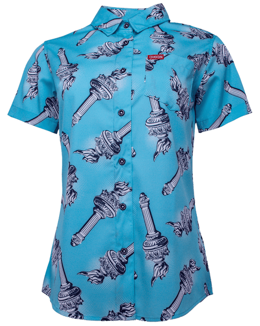 Women's Ellis Island Party Shirt